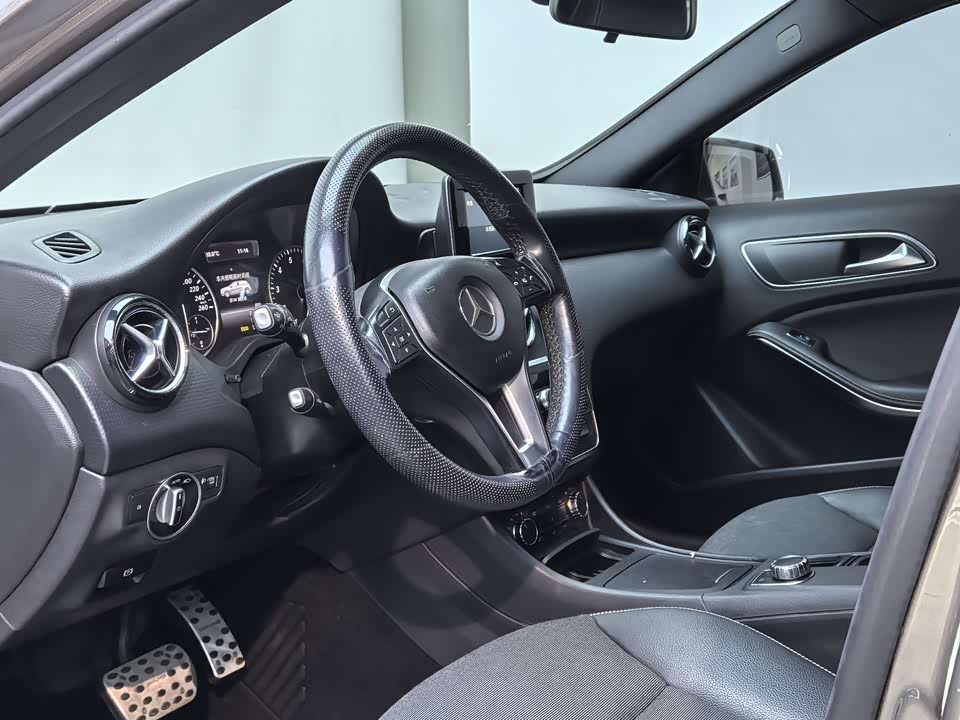 Mercedes-Benz Class A