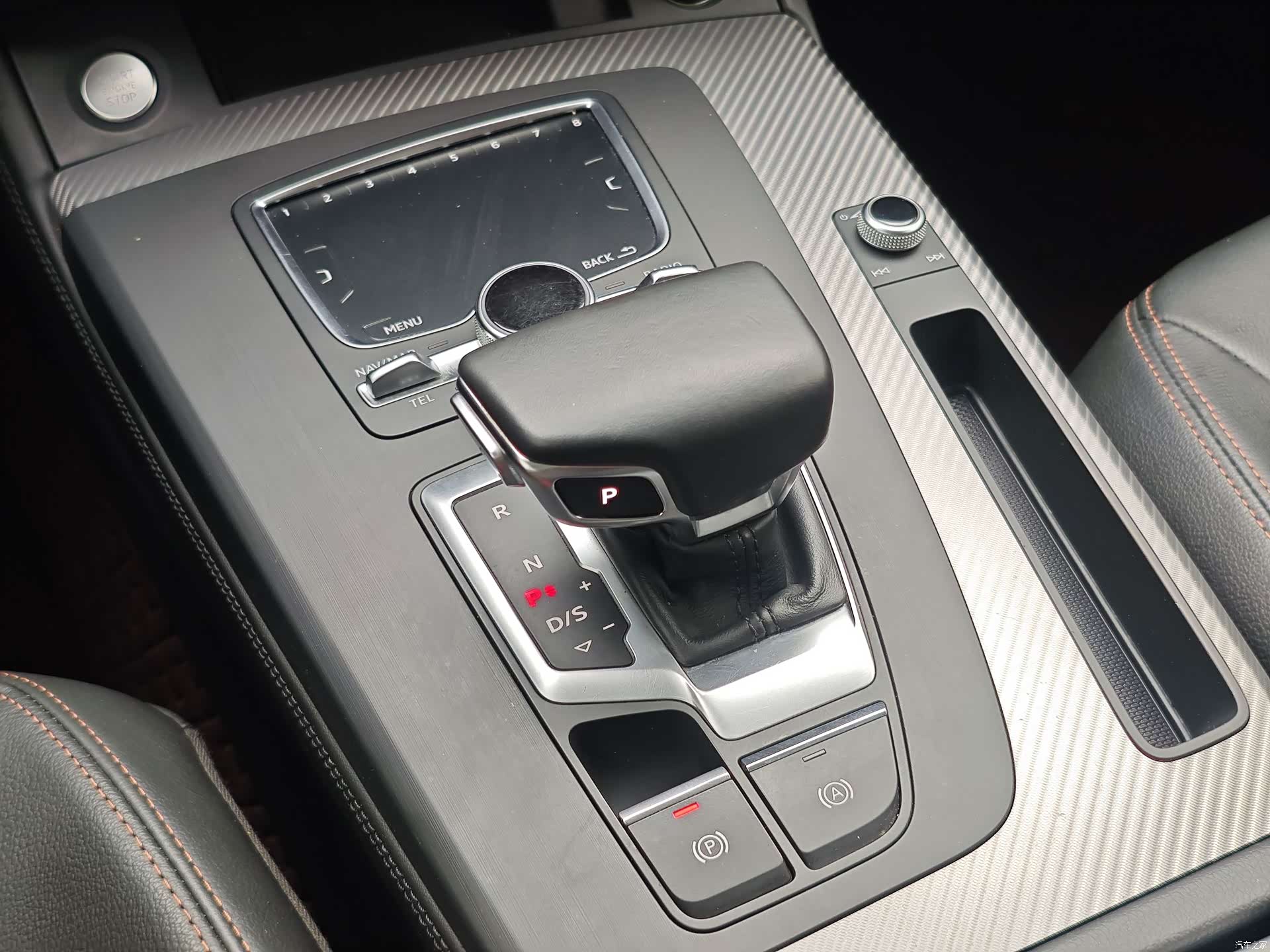 Audi Q5L, 2019 14