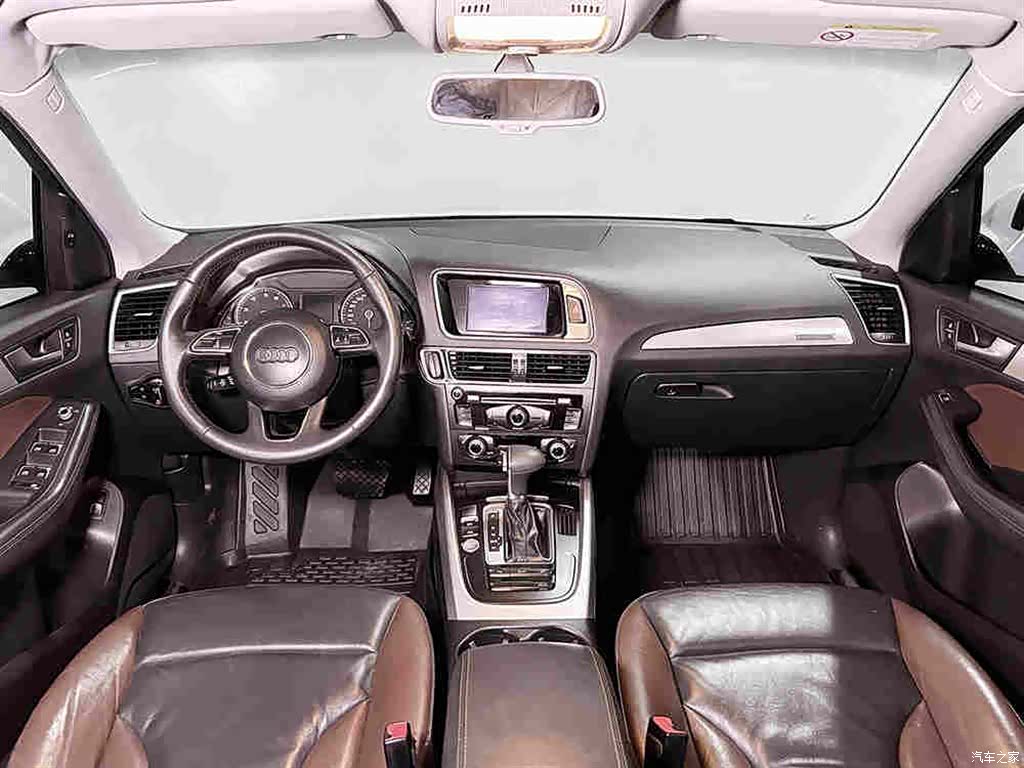 Audi Q5, 2018 9