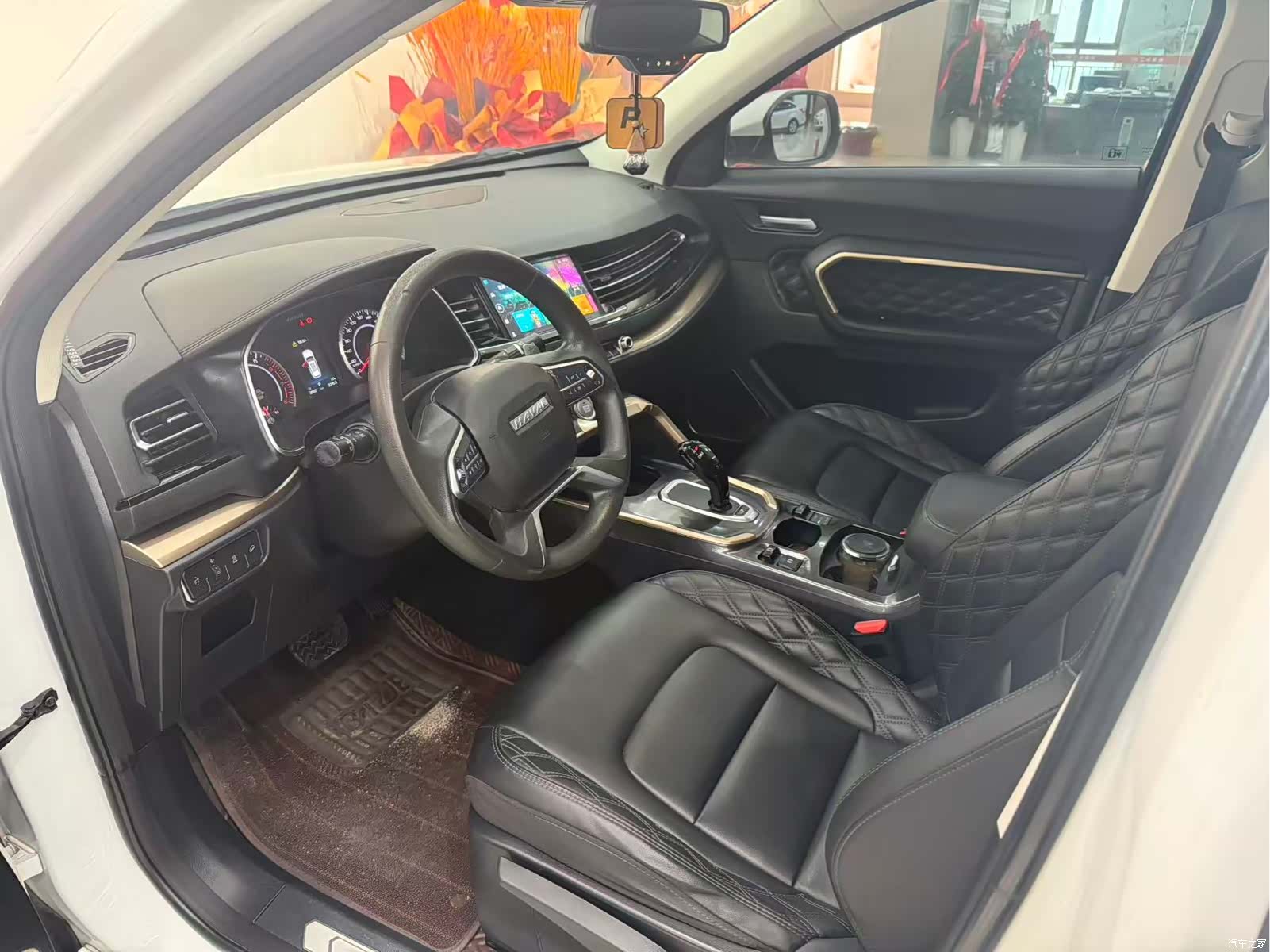 Haval H6, 2021 все фото