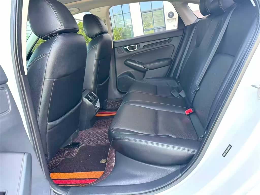 Honda Integra, 2022 6