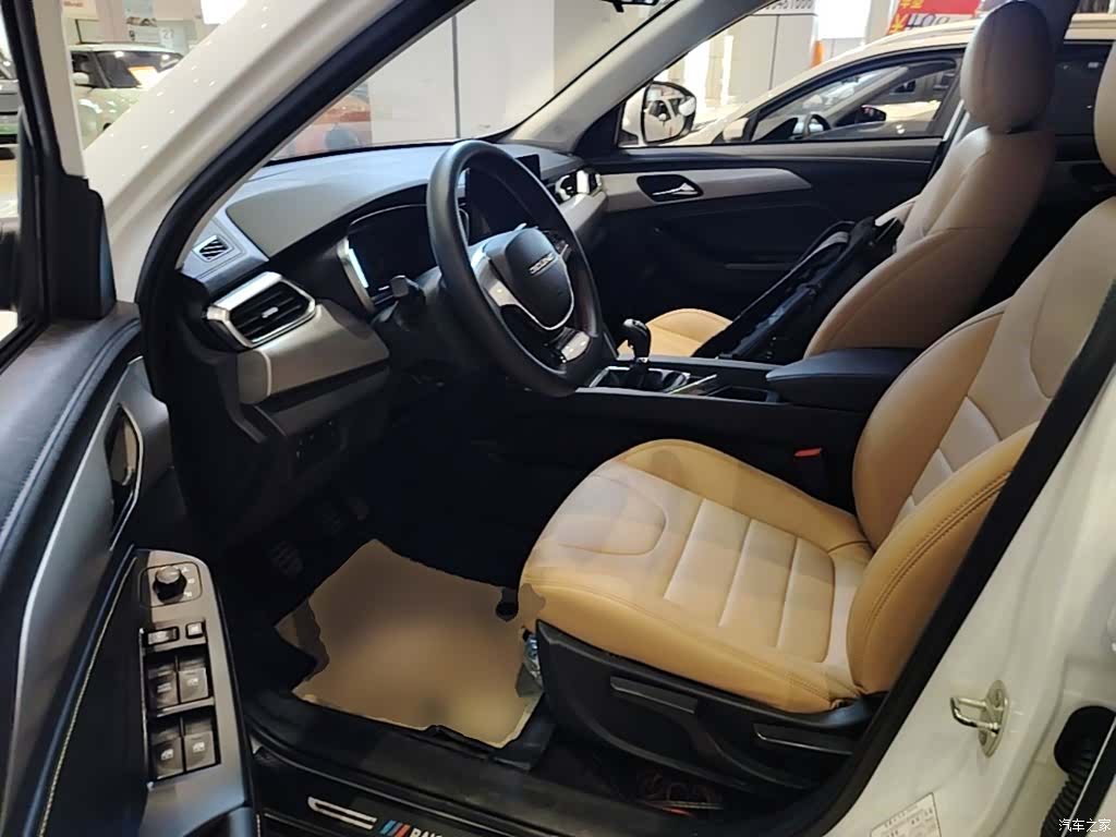 BAIC X3, 2021 16