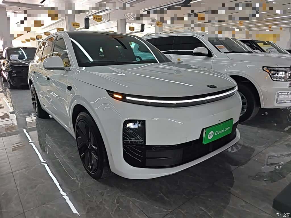 Li Auto L6, 2025 4