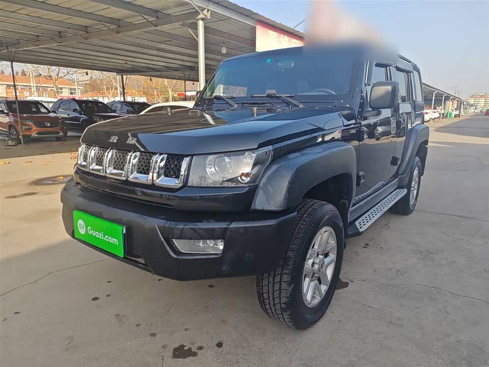 Beijing BJ40
