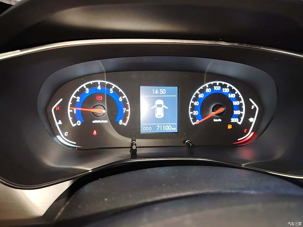 BAIC X3, 2021 12