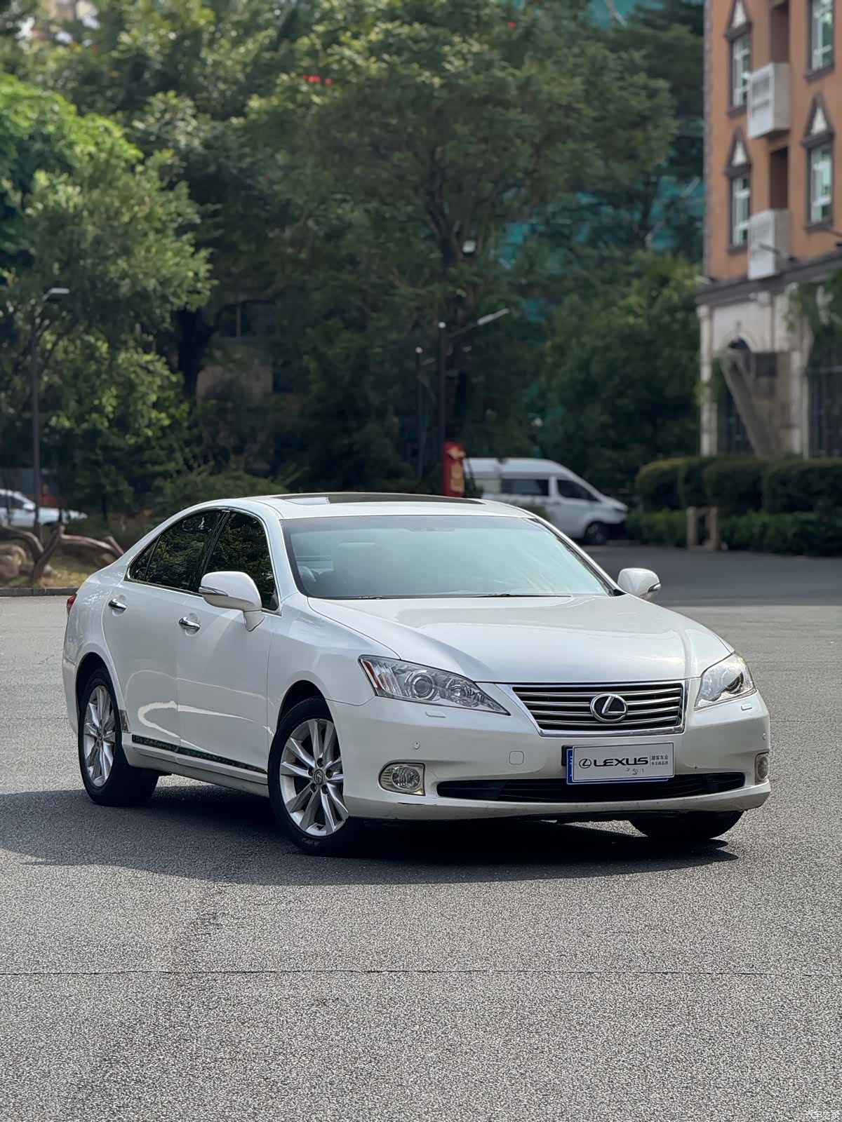Lexus ES, 2010 2