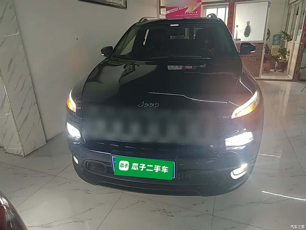Jeep Cherokee, 2017 3