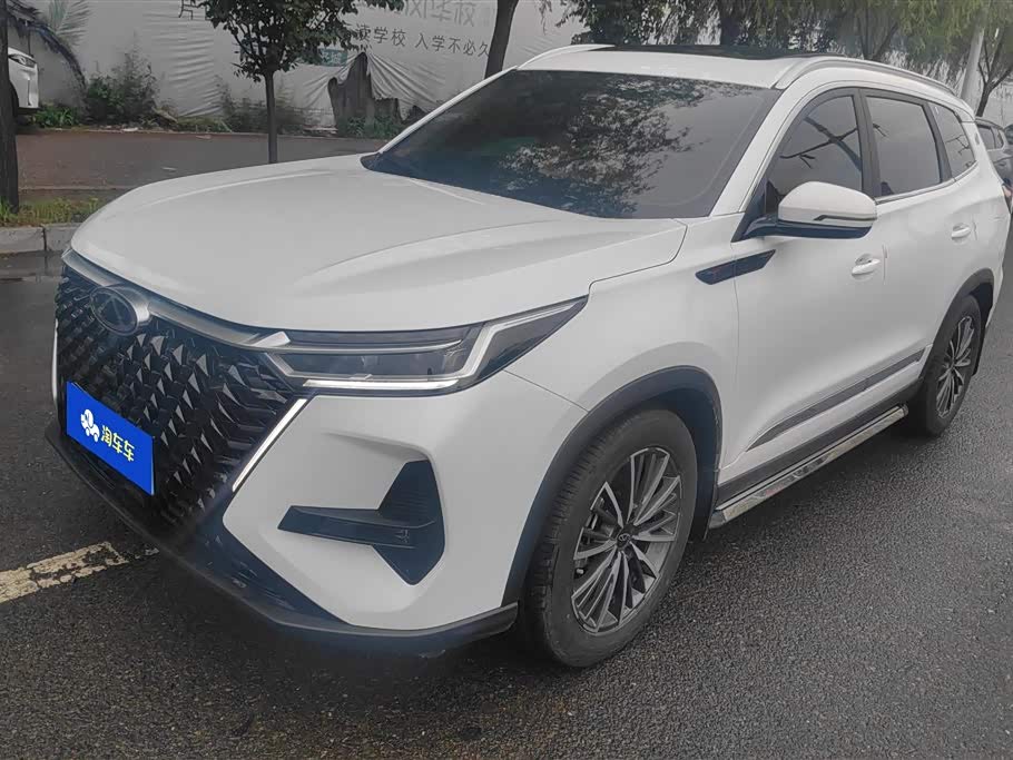 Chery 8 PRO