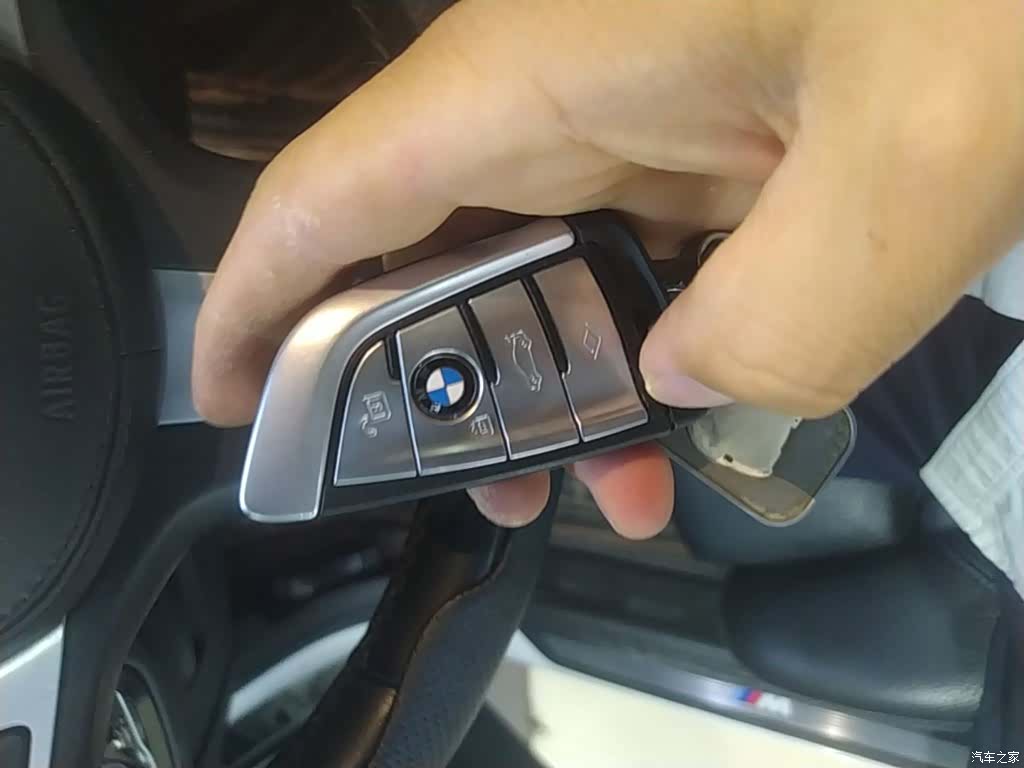 BMW 5 Series, 2018 17
