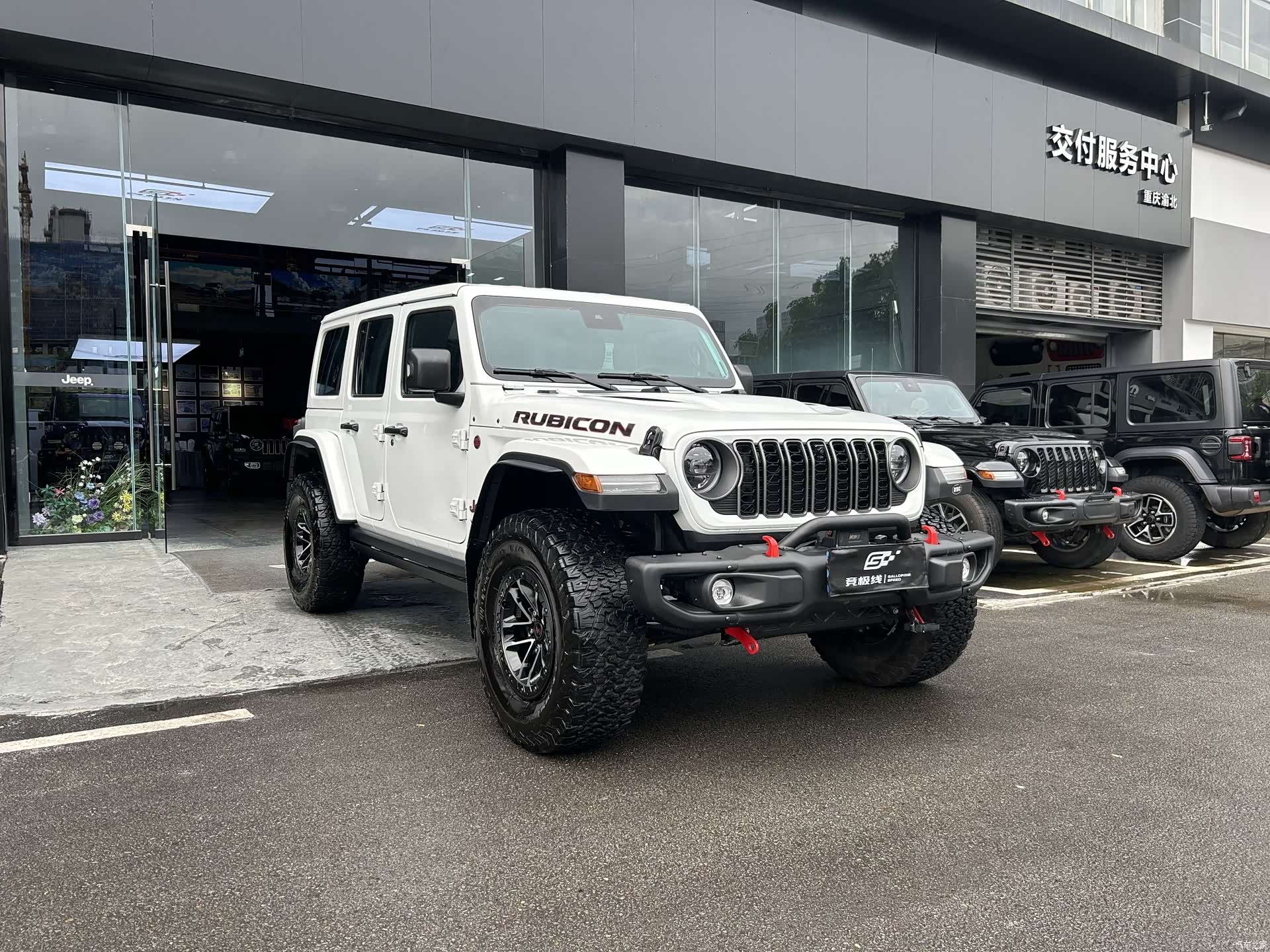 Jeep Wrangler, 2025 3
