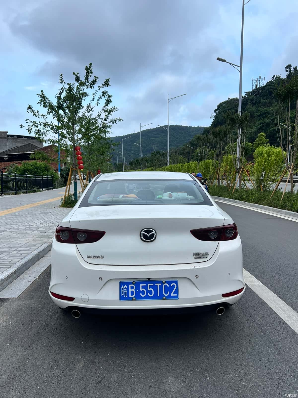 Mazda Mazda3, 2022 6