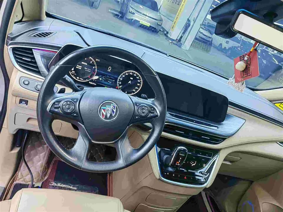 Buick GL8 Buick GL8