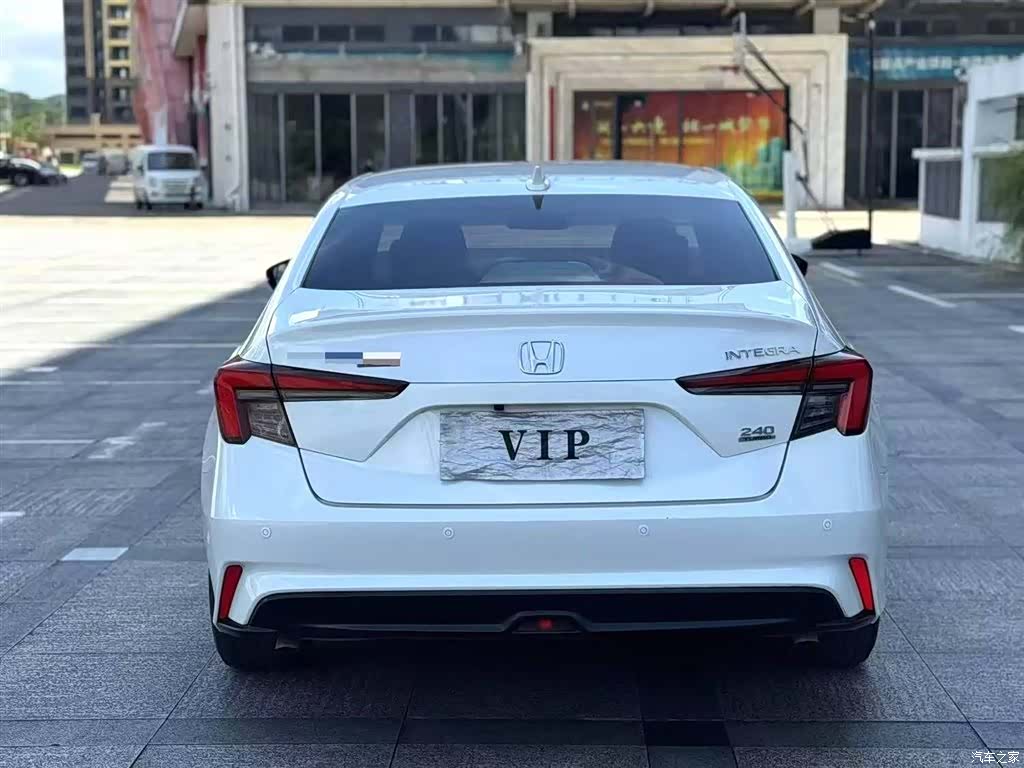 Honda Integra, 2022 8