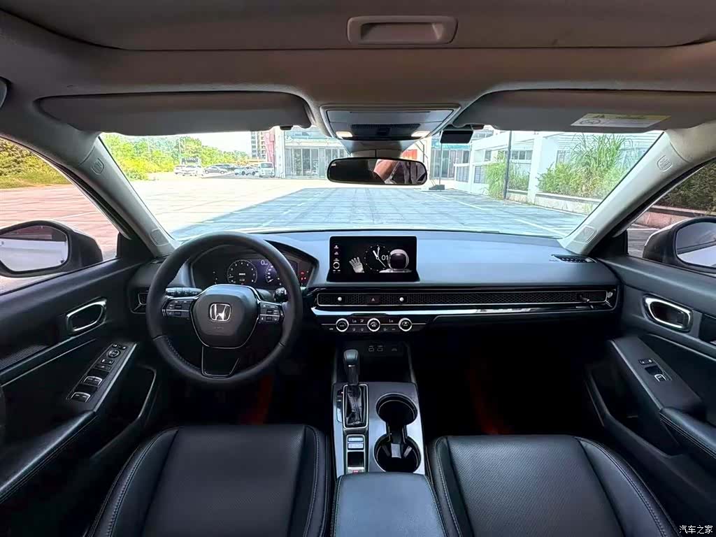 Honda Integra, 2022 4