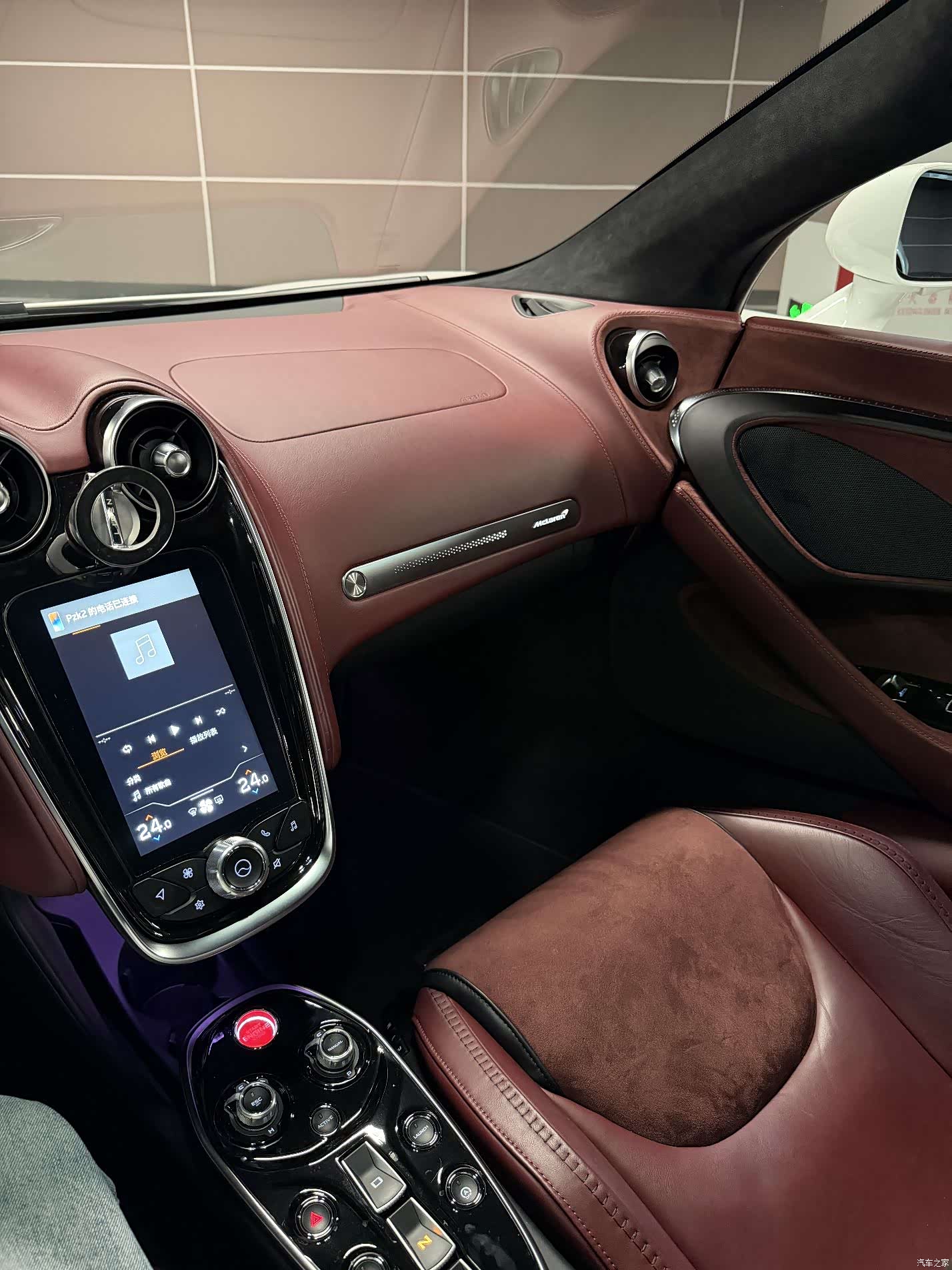 McLaren GT, 2023 9
