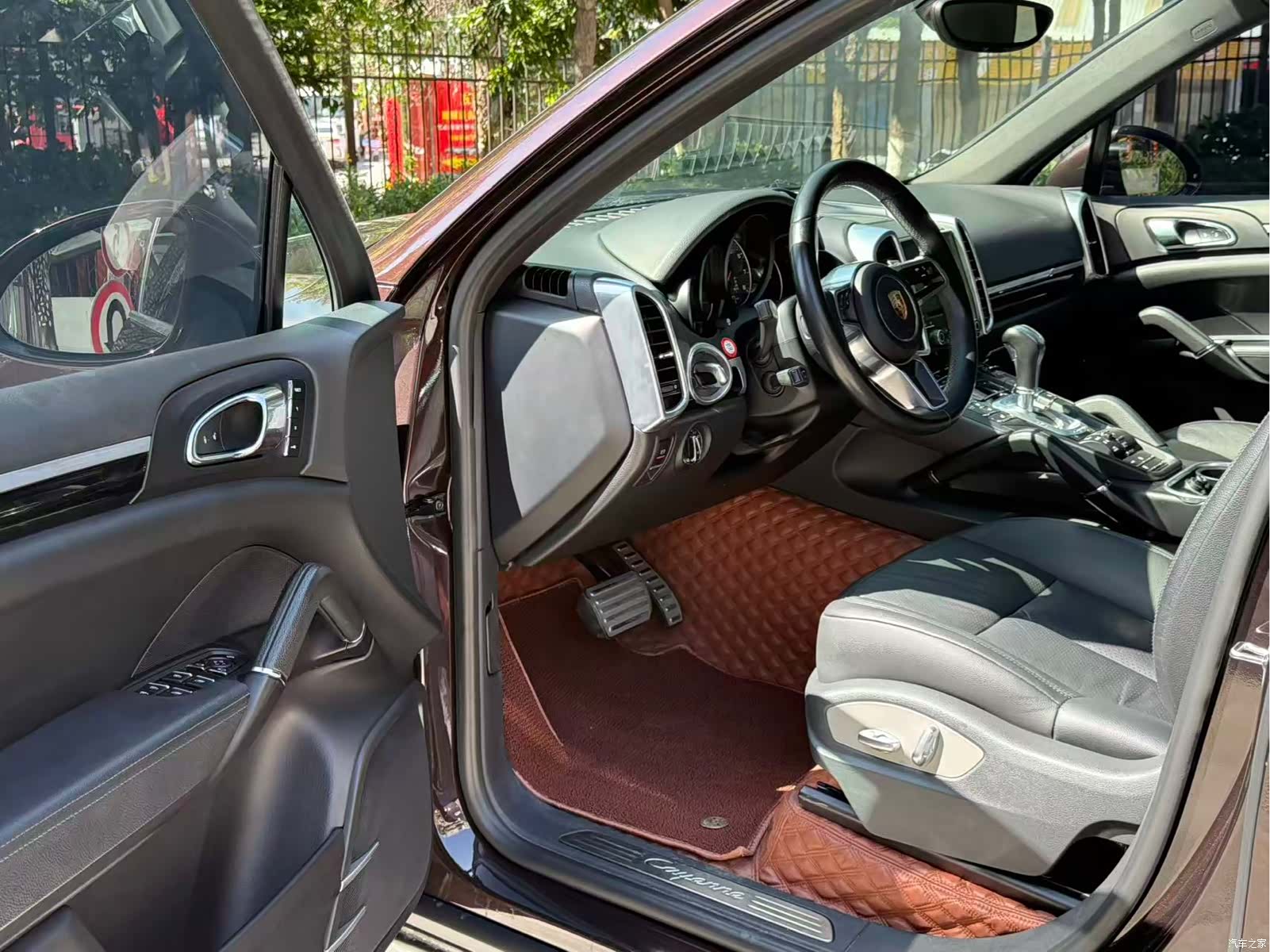 Porsche Cayenne, 2017 23