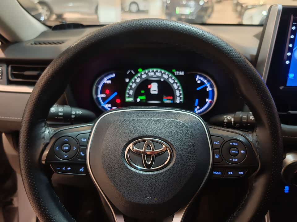 Toyota RAV4 Rongfang