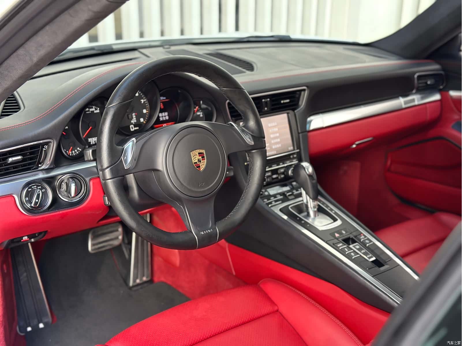 Porsche 911, 2015 9