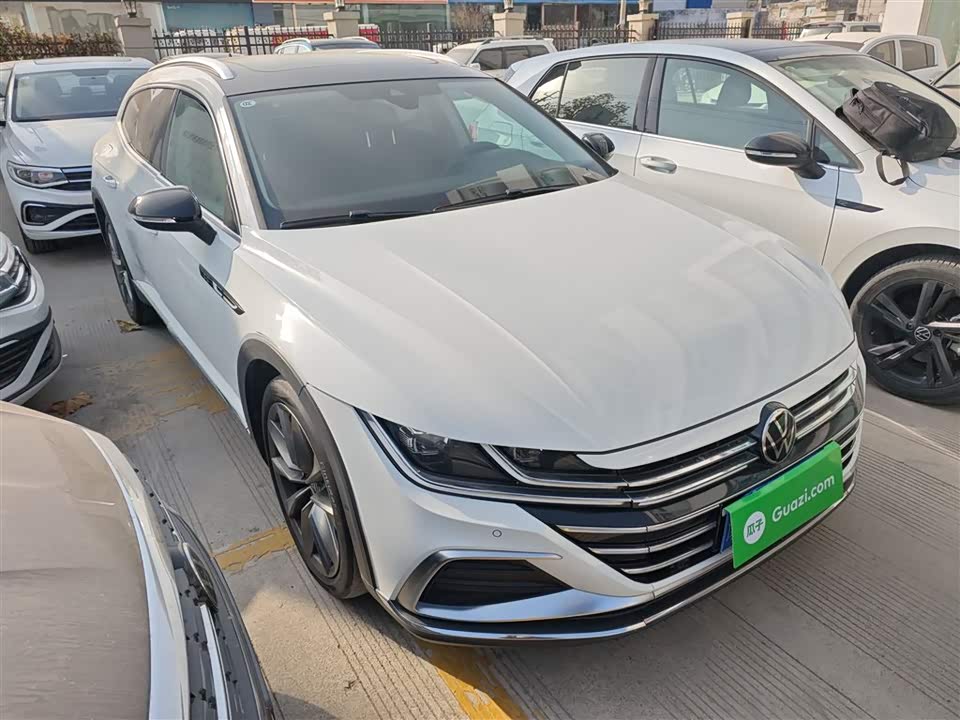 Volkswagen CC