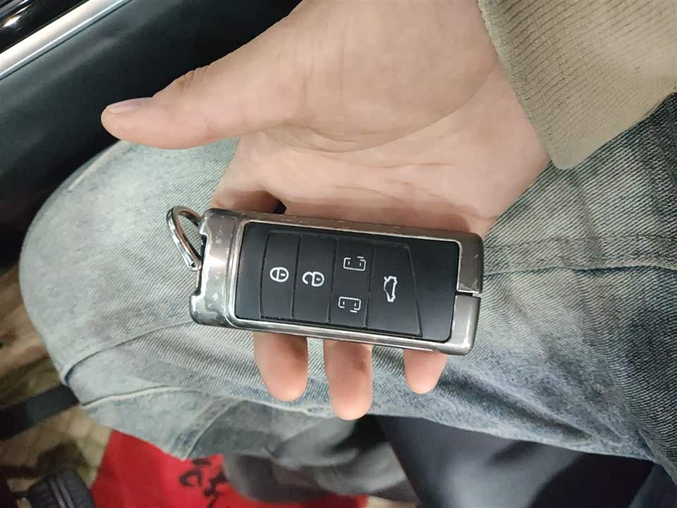 Trumpchi Trumpchi M8