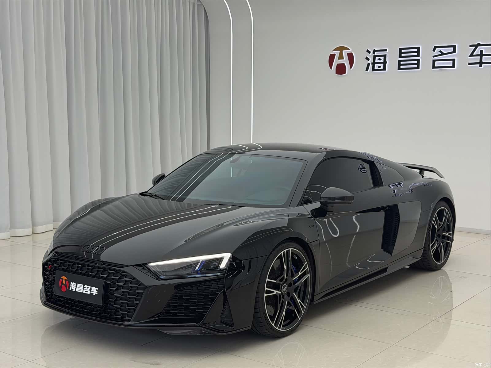 Audi R8, 2021 1