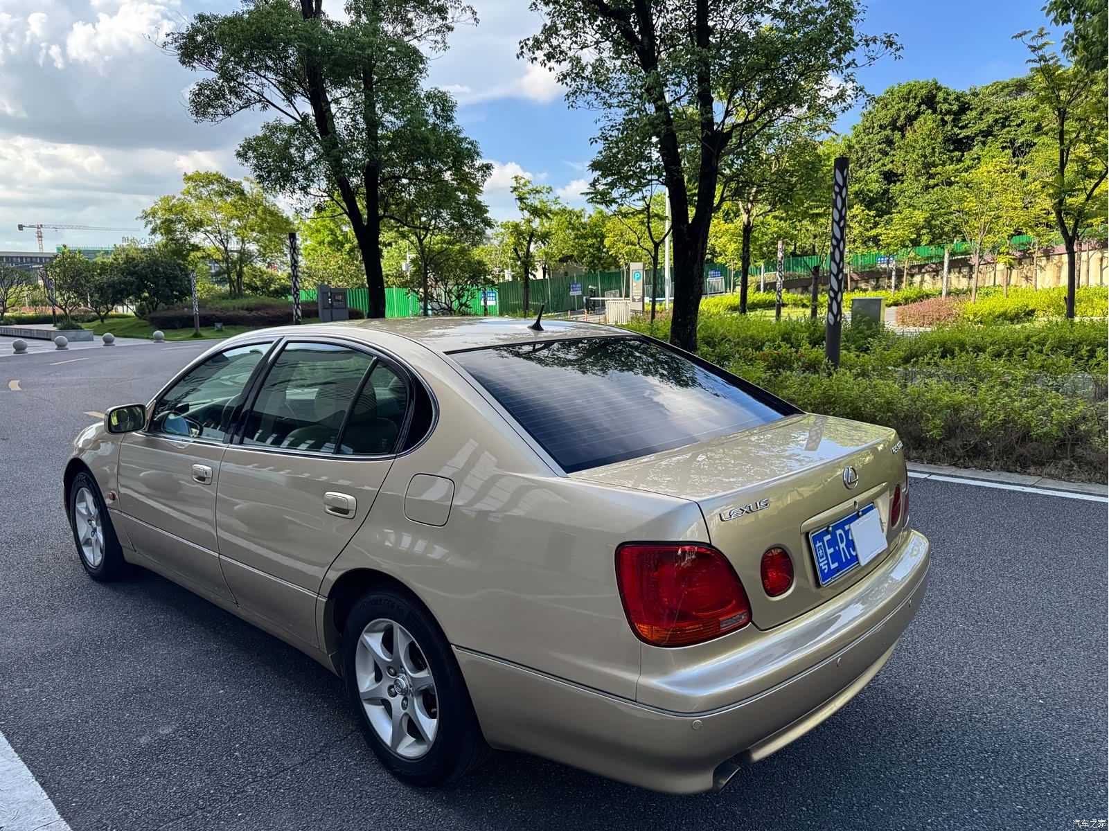 Lexus GS, 2003 9