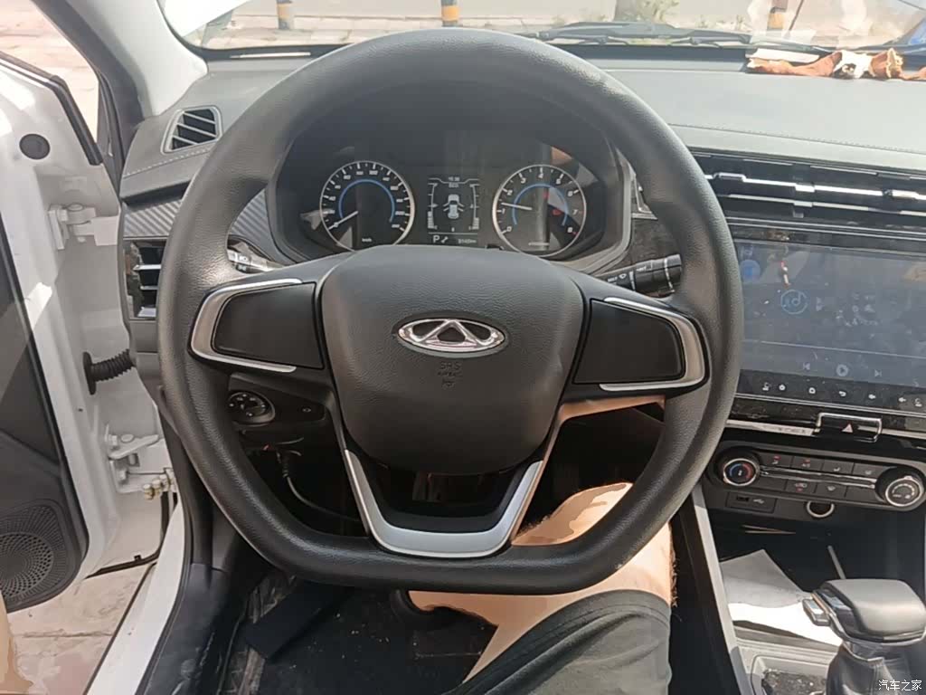Chery 3x, 2025 11