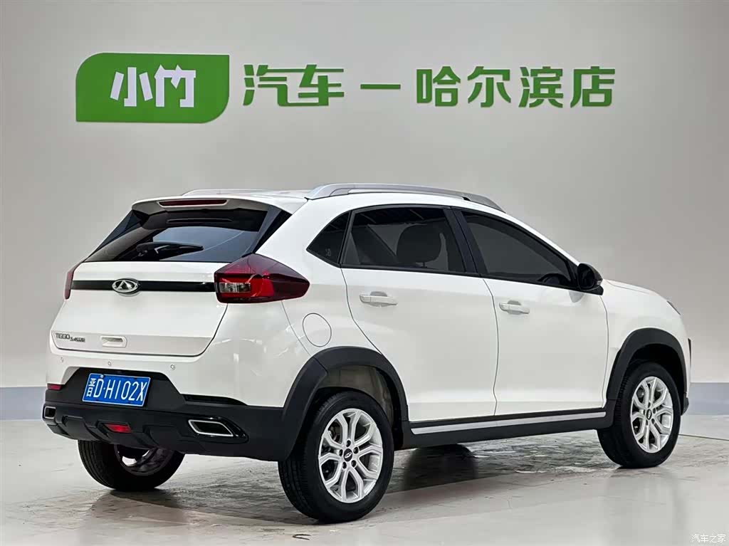 Chery 3x, 2022 2