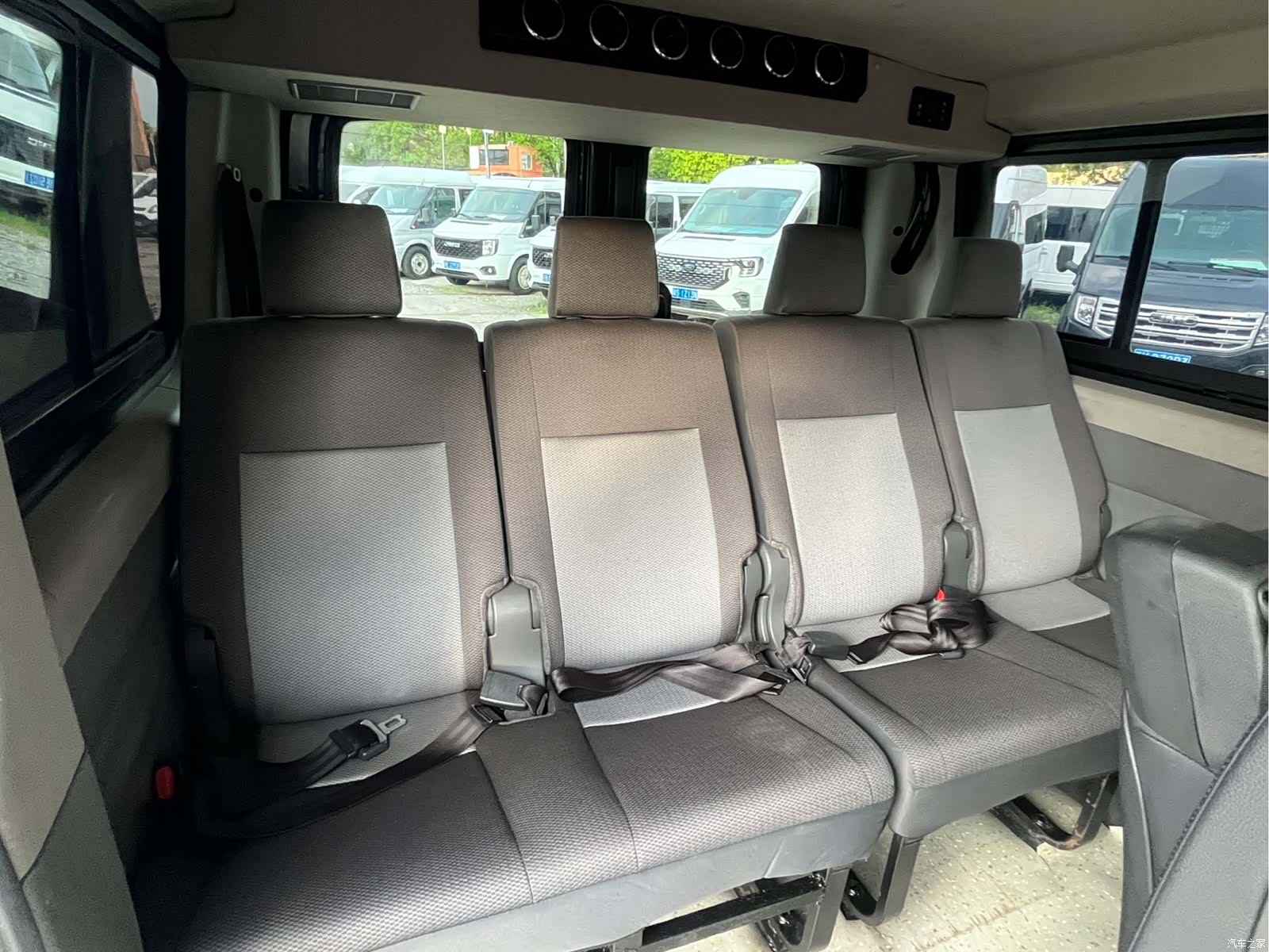 Maxus V80, 2021 11