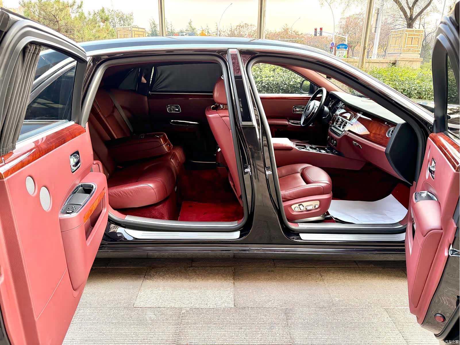 Rolls-Royce Ghost, 2018 6