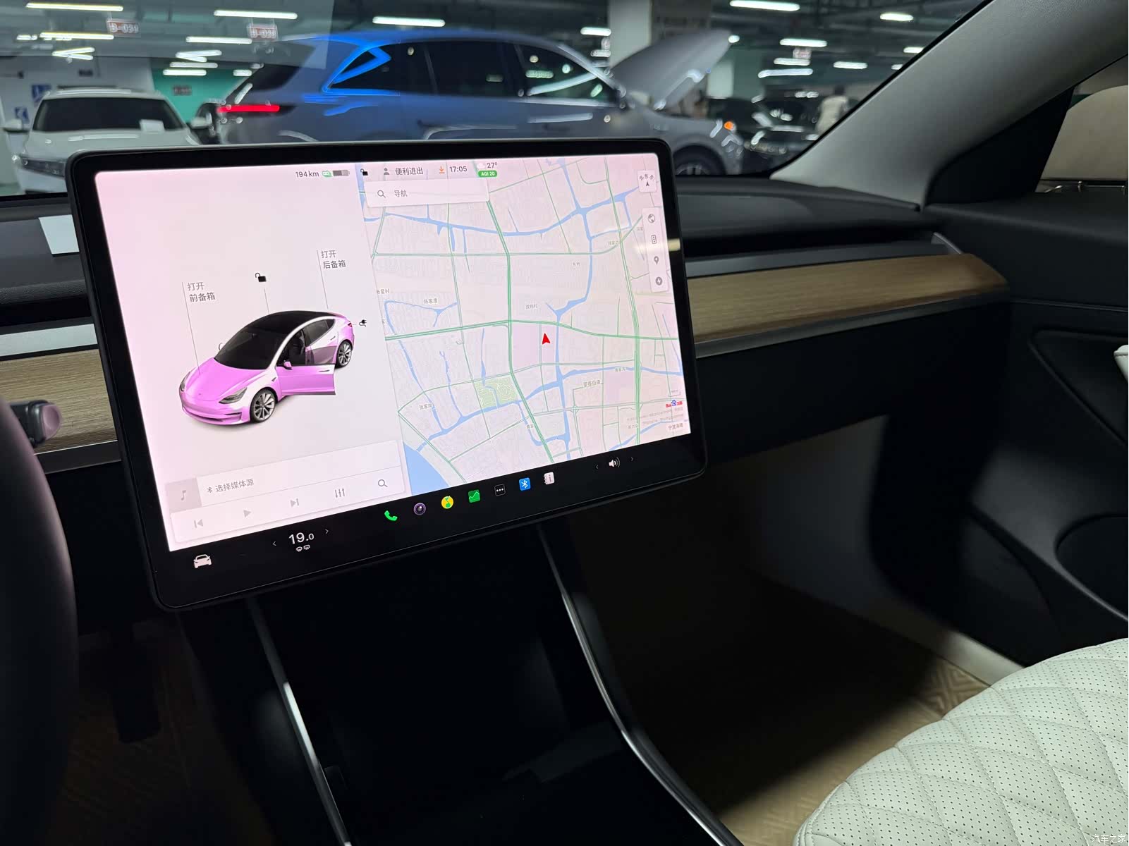 Tesla Model 3, 2020 6