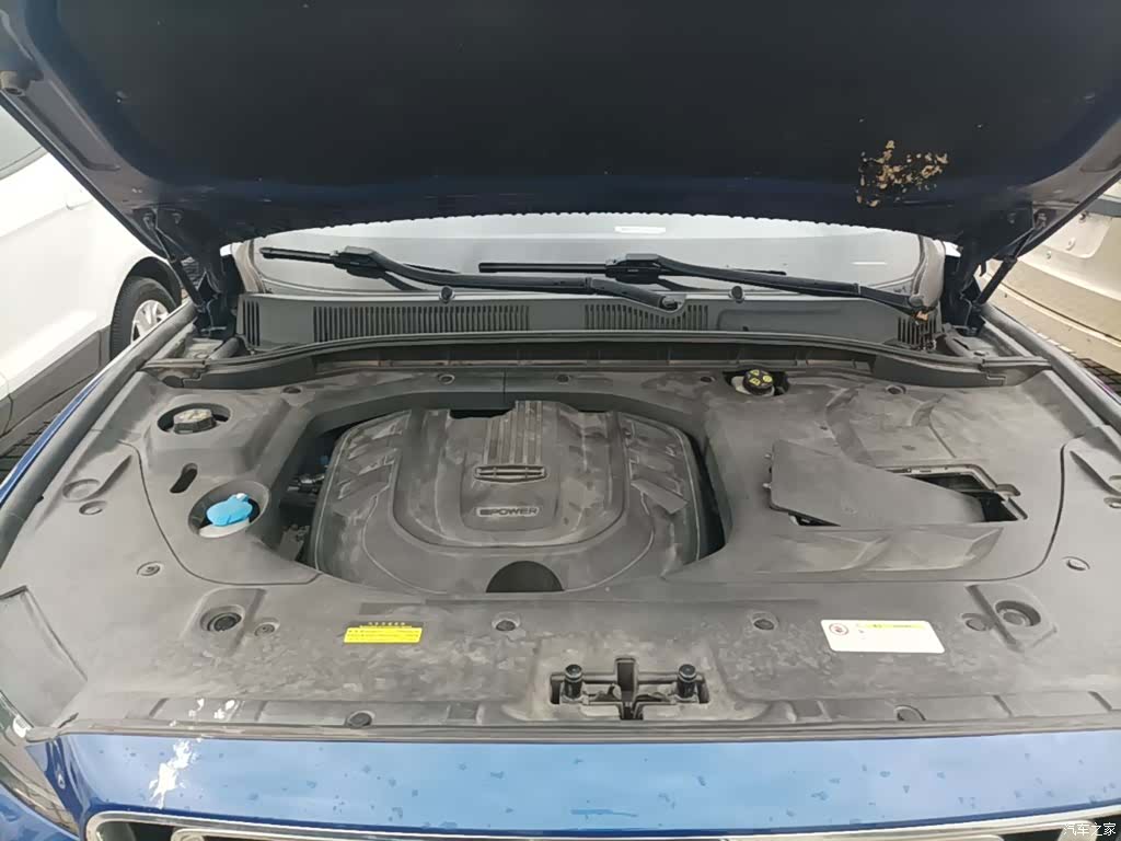 Geely Boyue, 2020 20