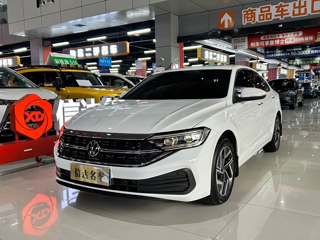 Volkswagen Sagitar