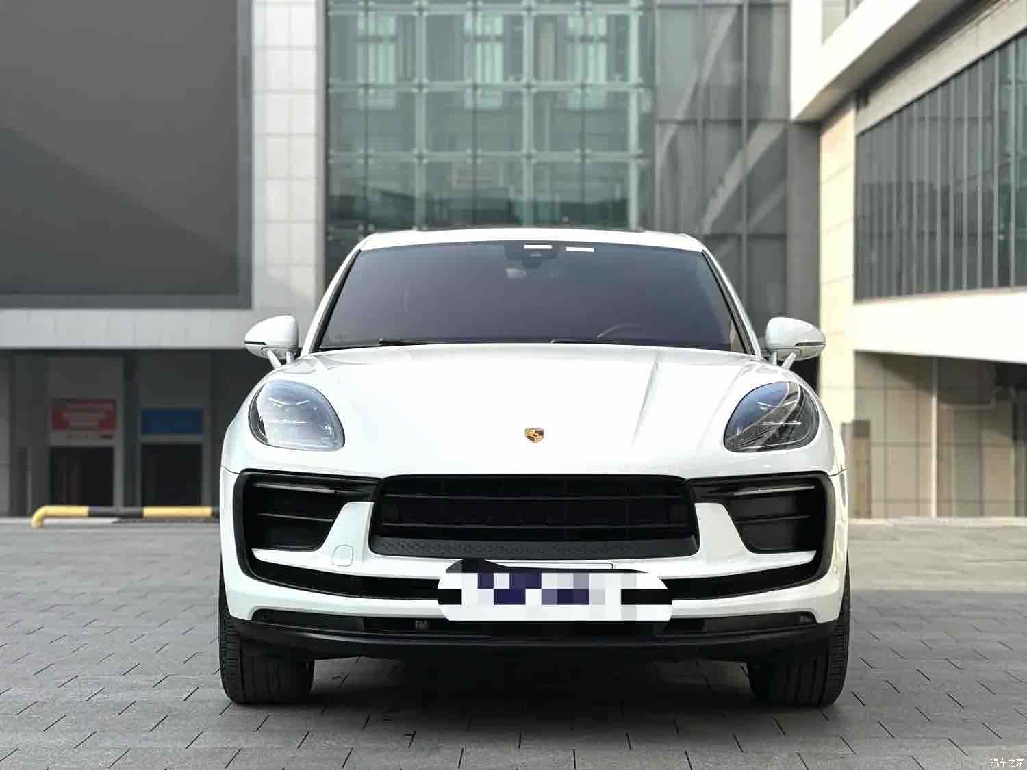 Porsche Macan, 2022 2