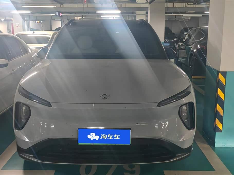 NIO EC6 NIO EC6