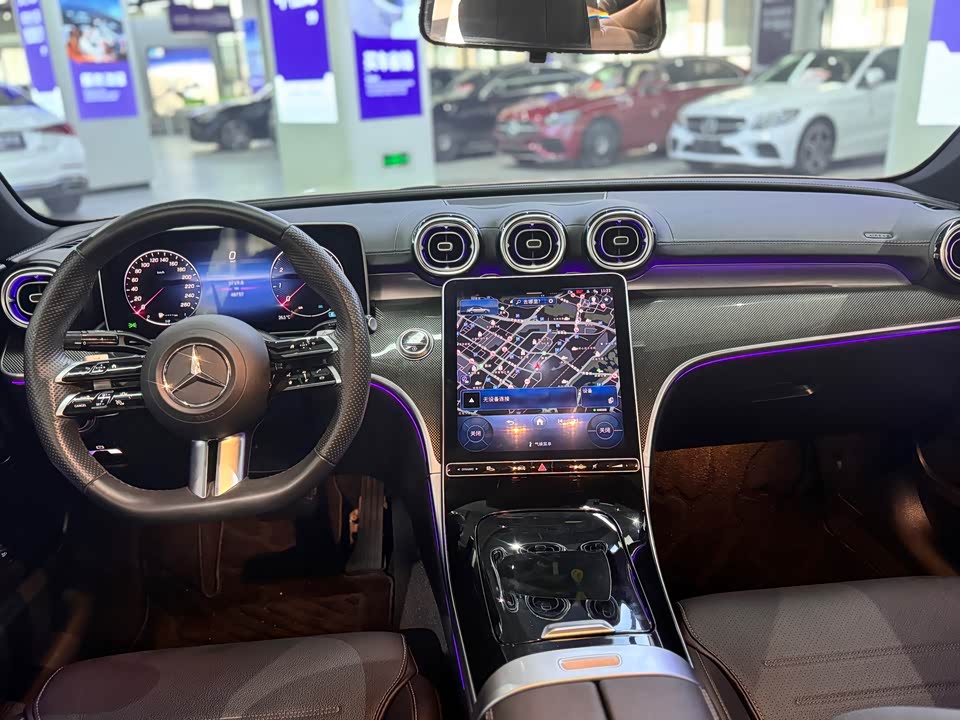 Mercedes-Benz Class C