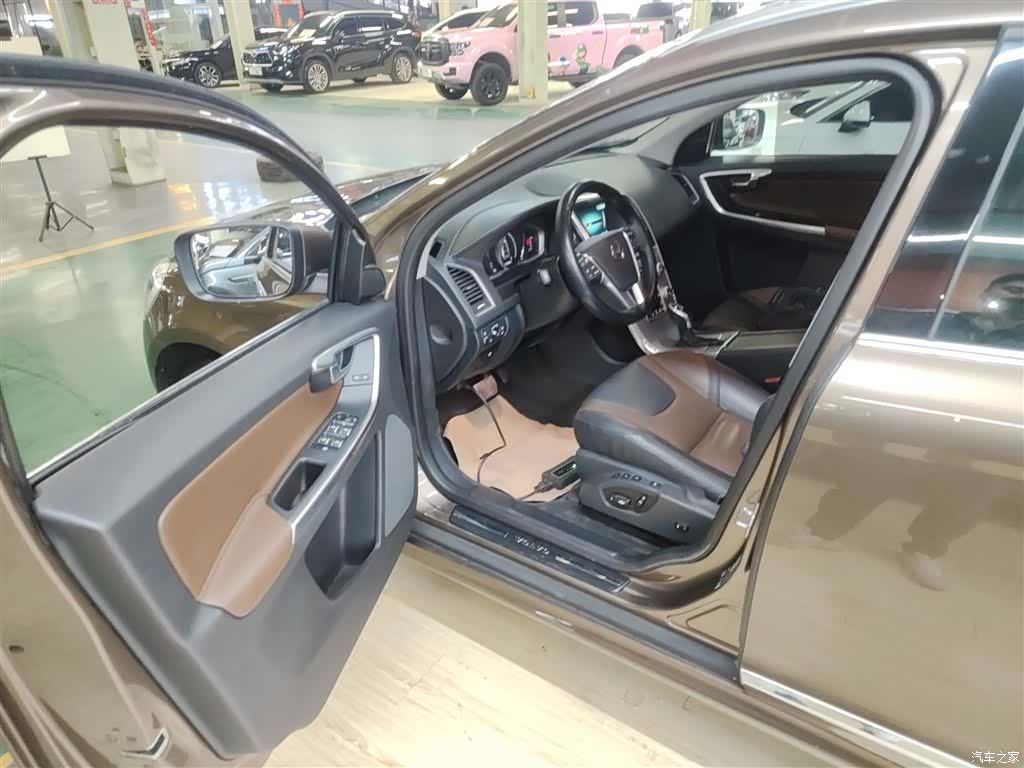 Volvo XC60, 2016 12