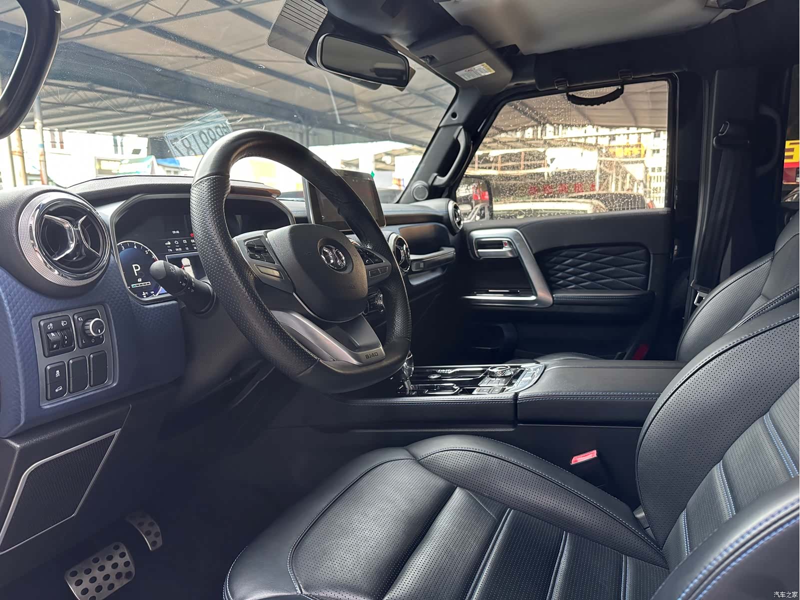 BAIC BJ40, 2020 4