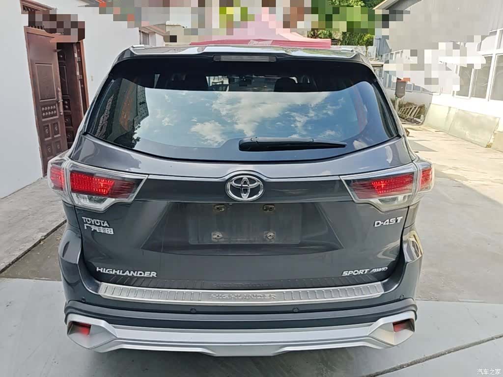 Toyota Highlander, 2015 6
