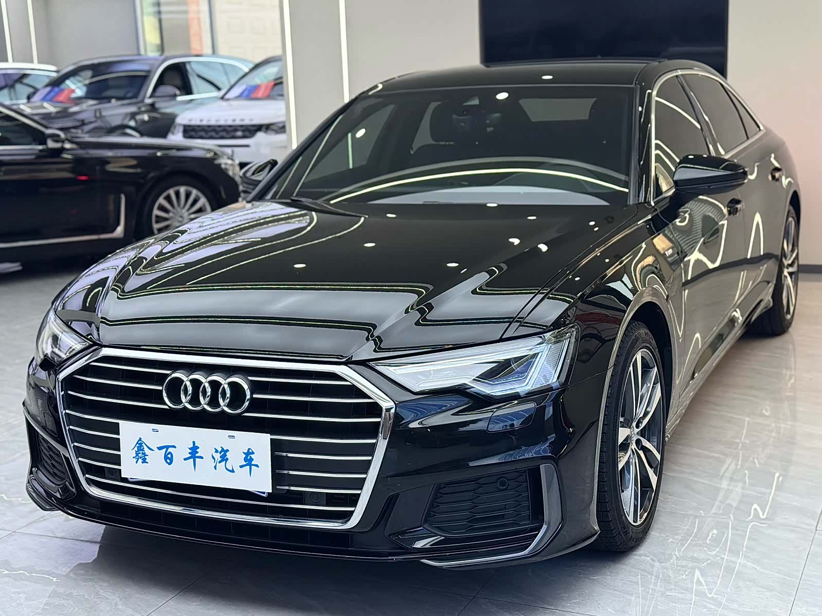 Audi A6L, 2021 1