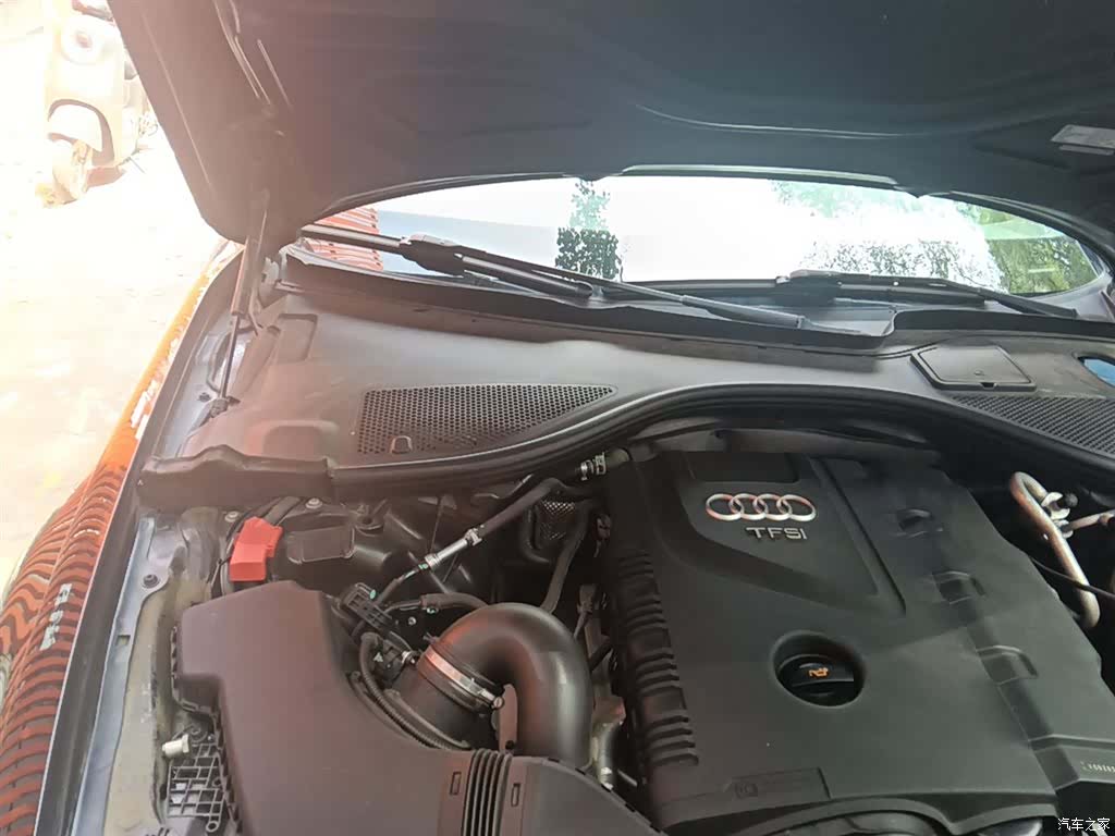 Audi A6L, 2015 21
