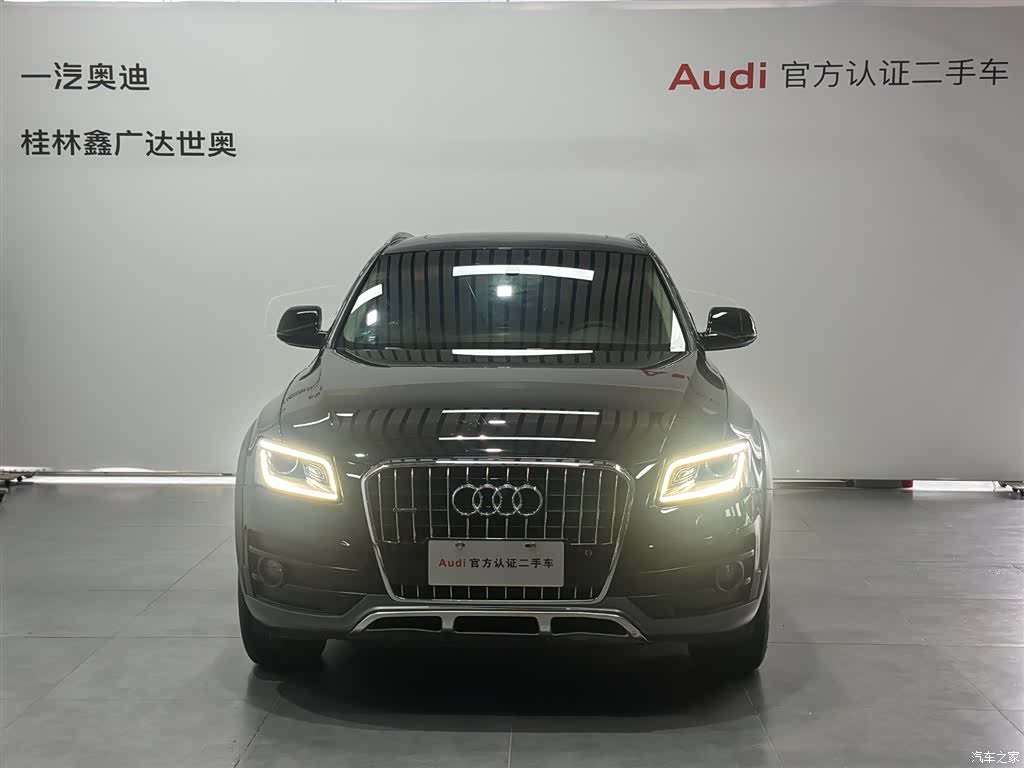 Audi Q5, 2018 2