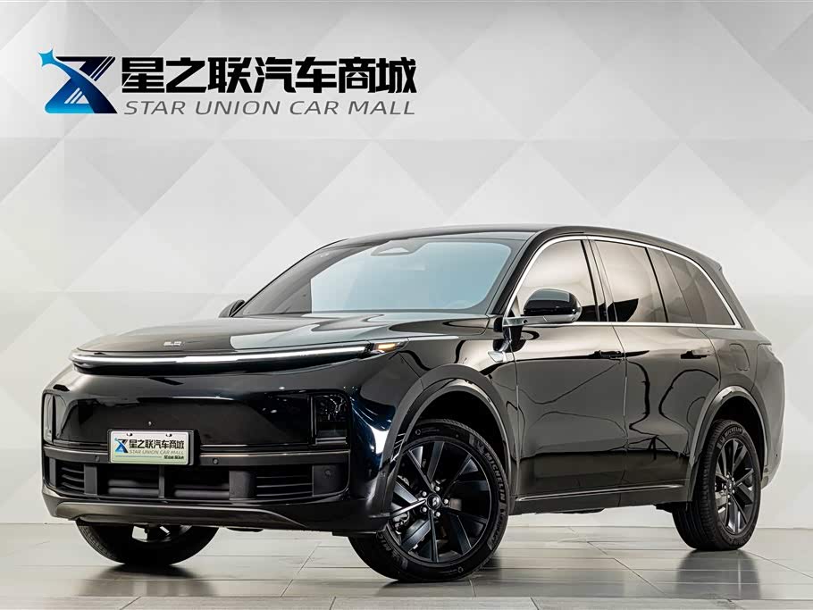 Li Auto L8