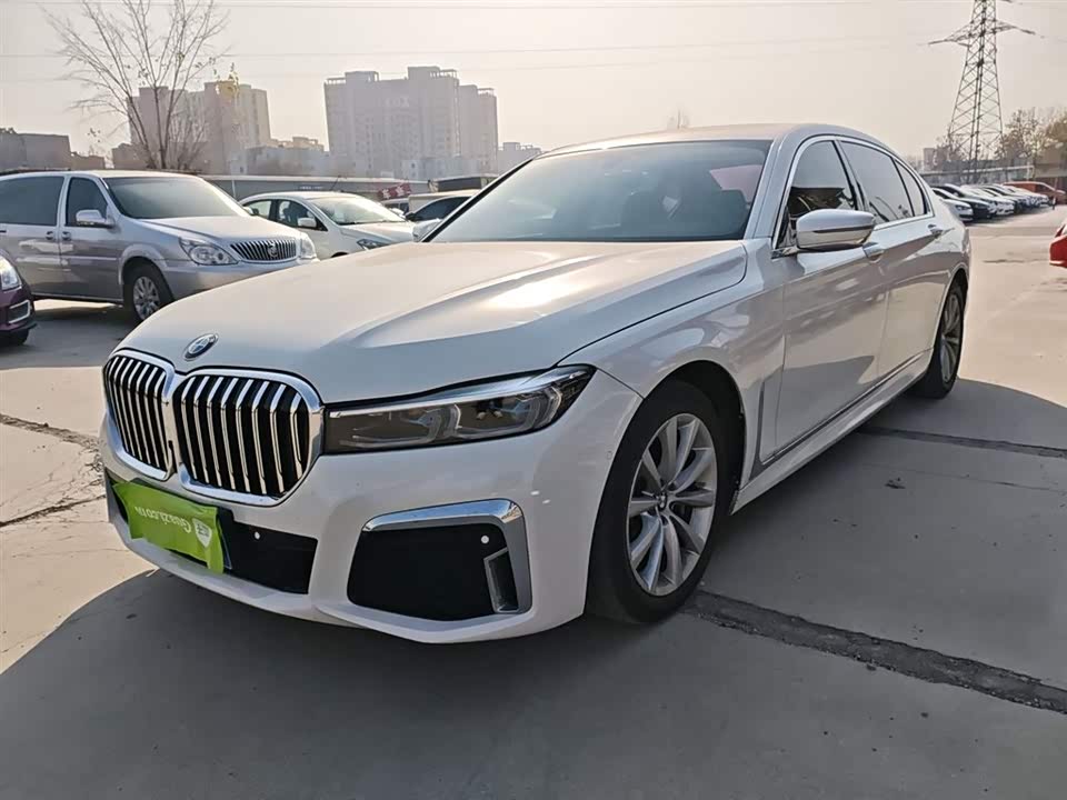 BMW 7 series