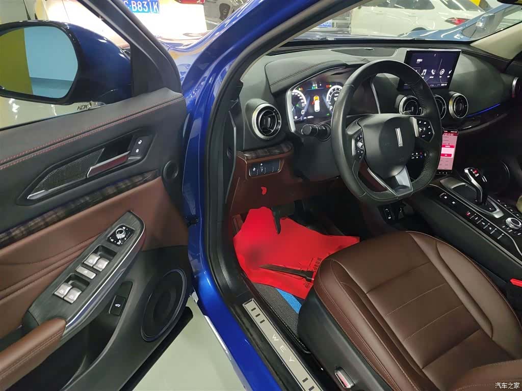 WEY VV5, 2019 12