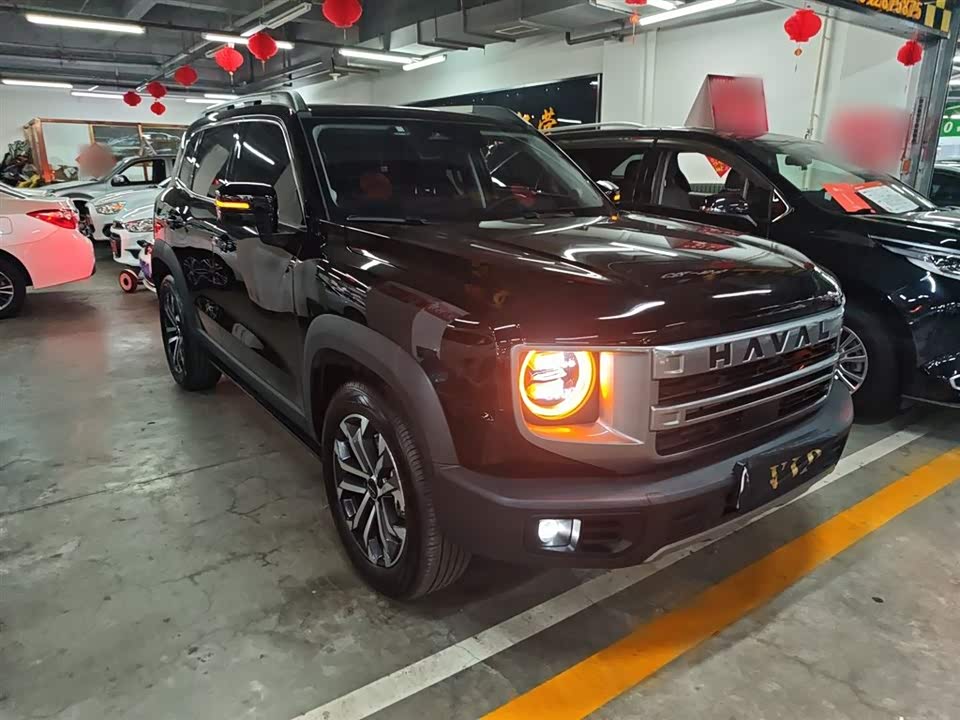 Haval Big dog