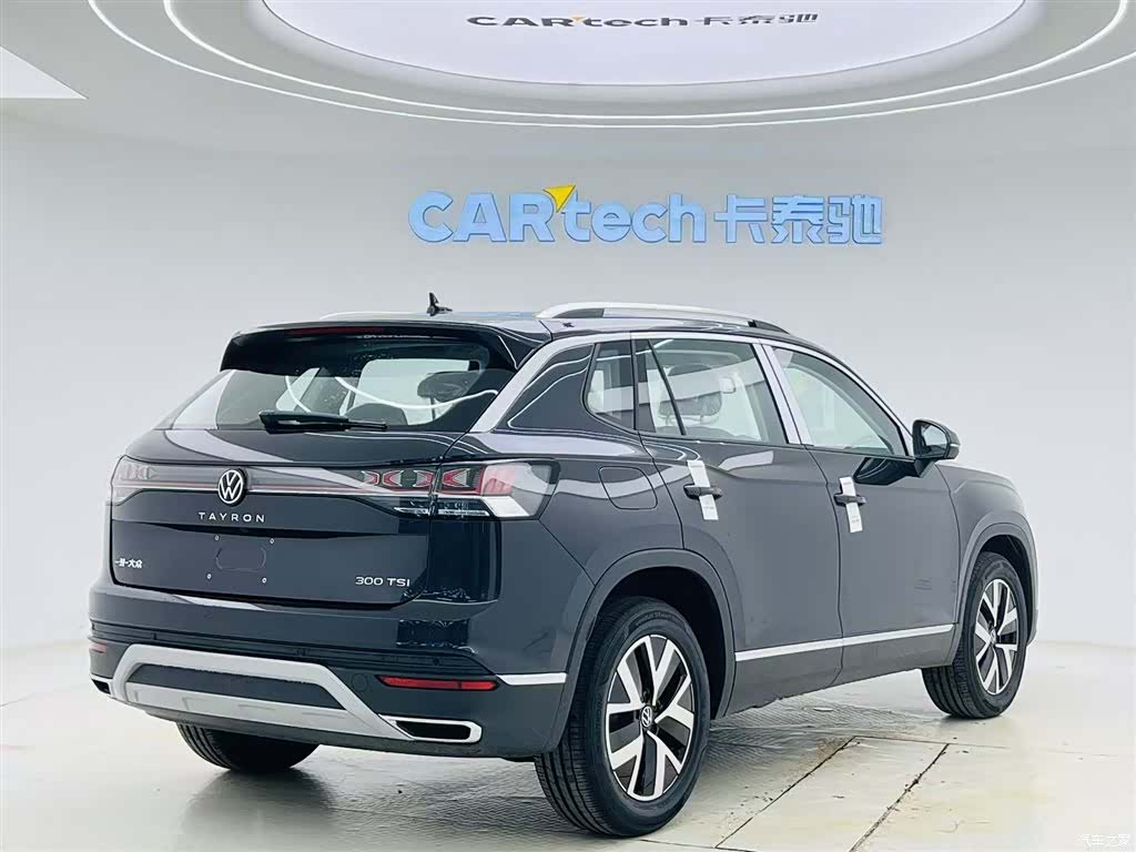 Volkswagen Tayron, 2026 все фото