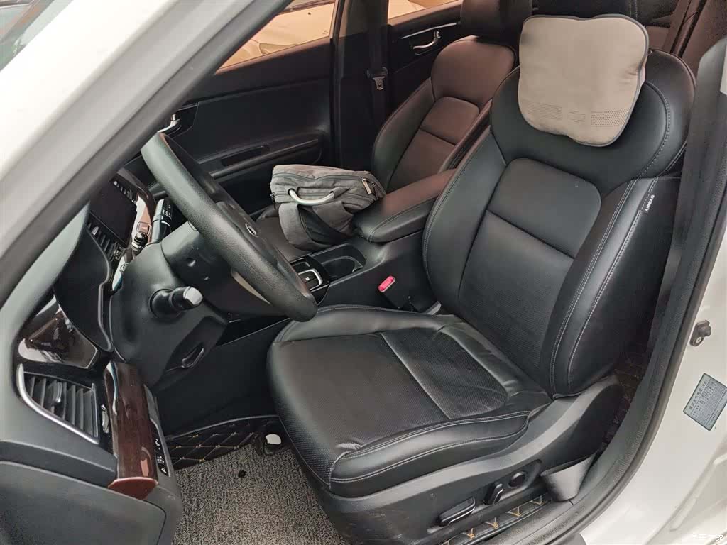 Kia K4, 2016 15