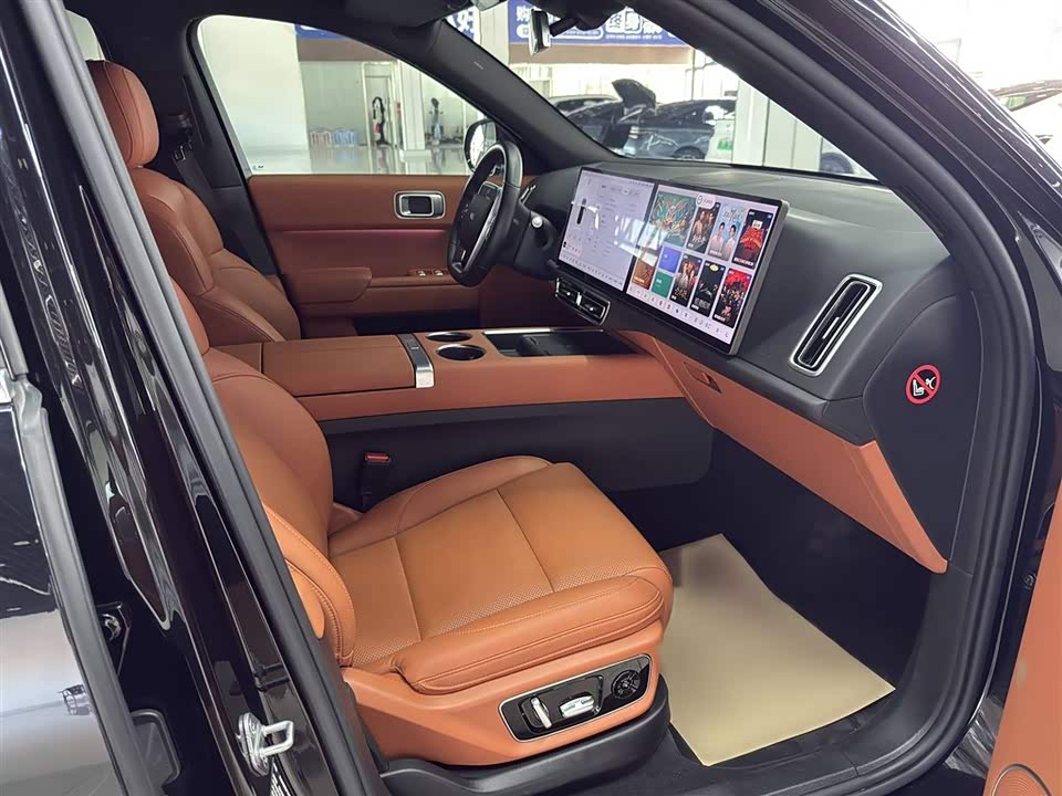 Li Auto Ideal L7 Li Auto Ideal L7