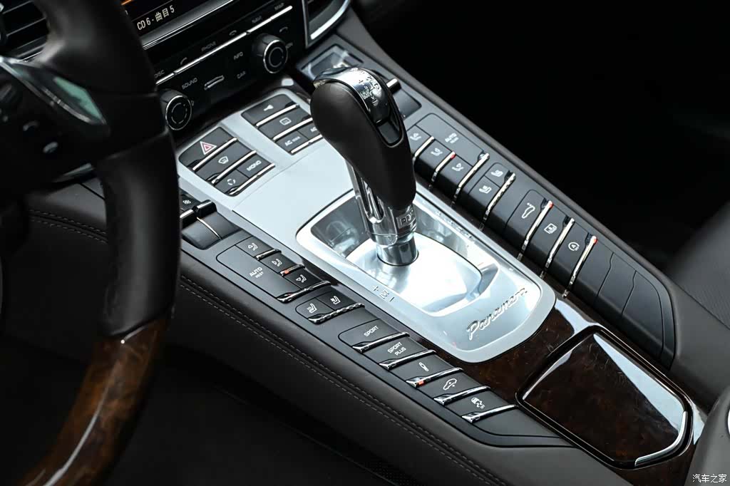 Porsche Panamera, 2010 14